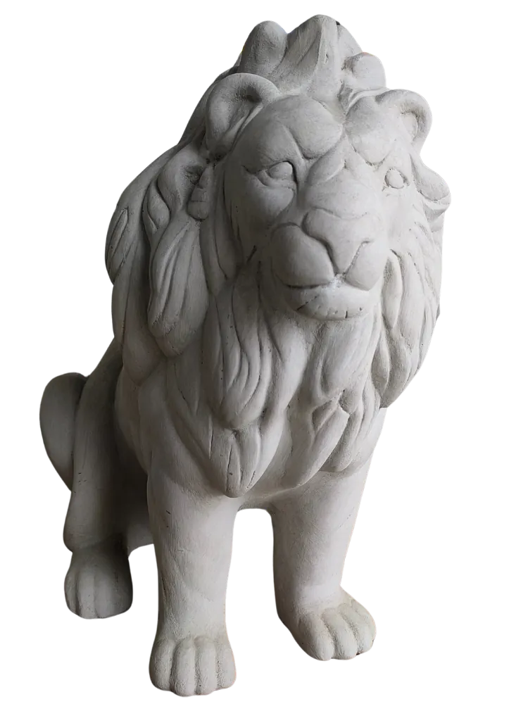 Figuras de concreto disponibles